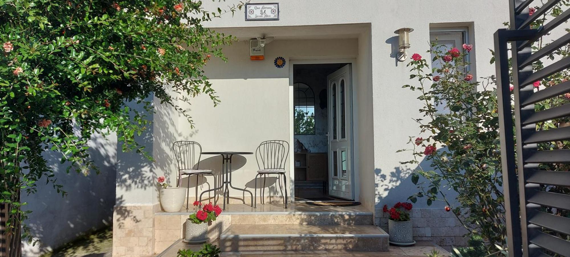 Casa Adriana Hotel Eforie Sud  Exterior photo