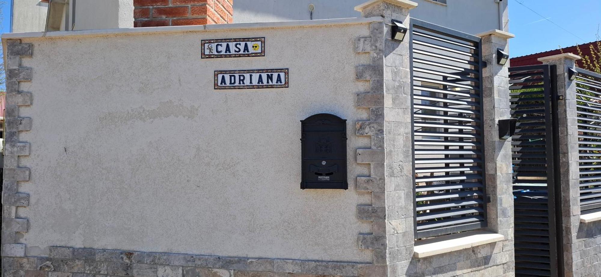 Casa Adriana Hotel Eforie Sud  Exterior photo